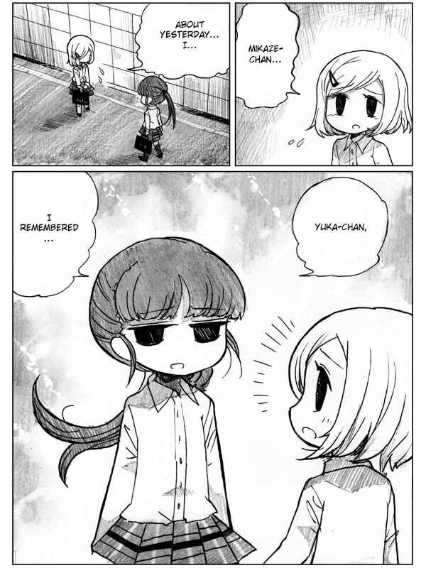 End of Goldfish Kingdom Chapter 10 - Page 96
