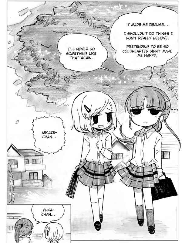 End of Goldfish Kingdom Chapter 10 - Page 99