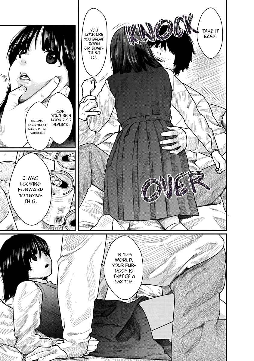 Kairaku no Rou Chapter 1 - Page 22