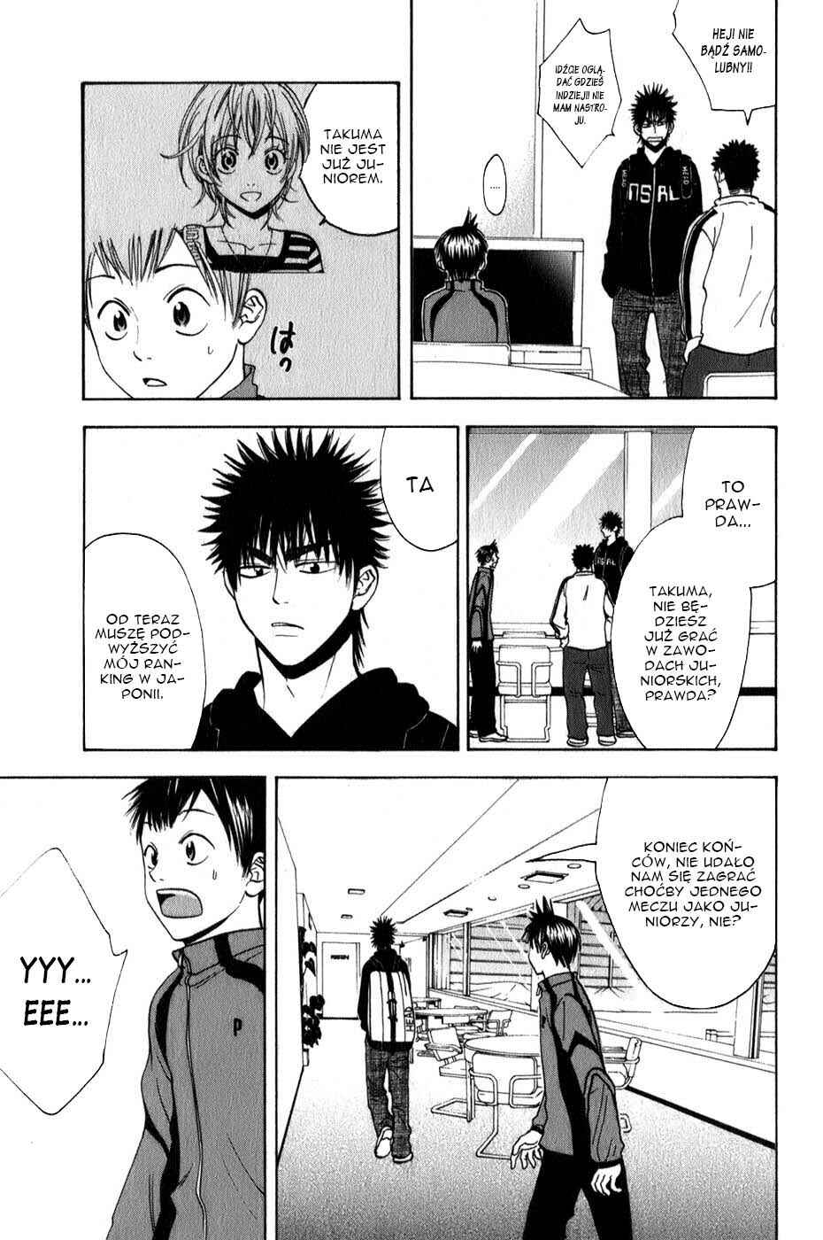 Baby Steps Chapter 57 - Page 14