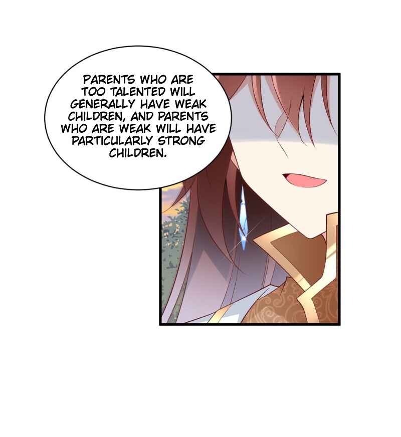 The Distinguished Cute Master Chapter 214 - Page 3