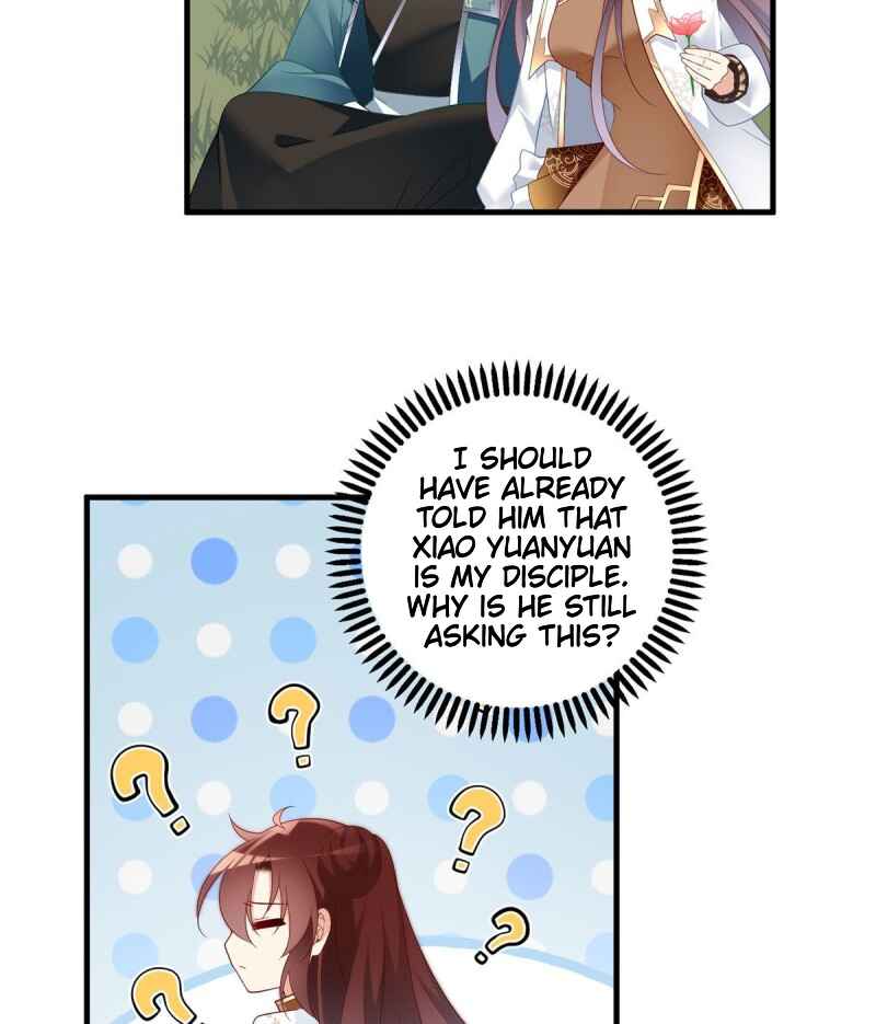 The Distinguished Cute Master Chapter 214 - Page 34