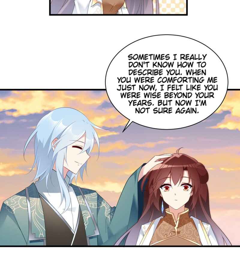 The Distinguished Cute Master Chapter 214 - Page 39