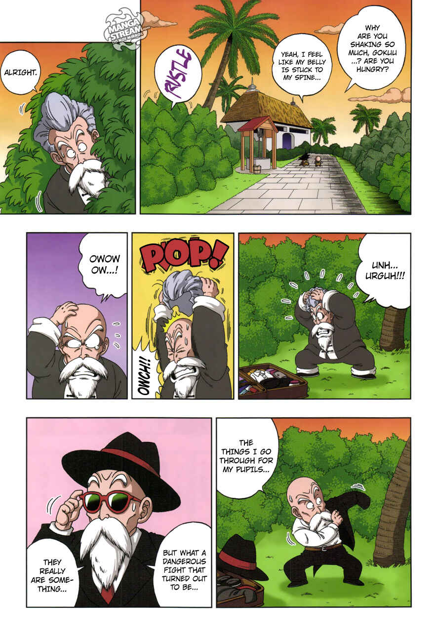 Dragon Ball SD Chapter 12 - Page 10