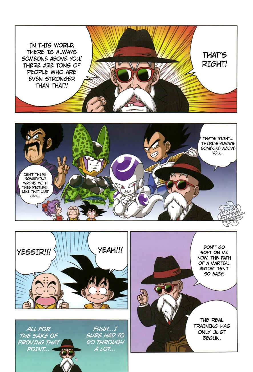 Dragon Ball SD Chapter 12 - Page 12