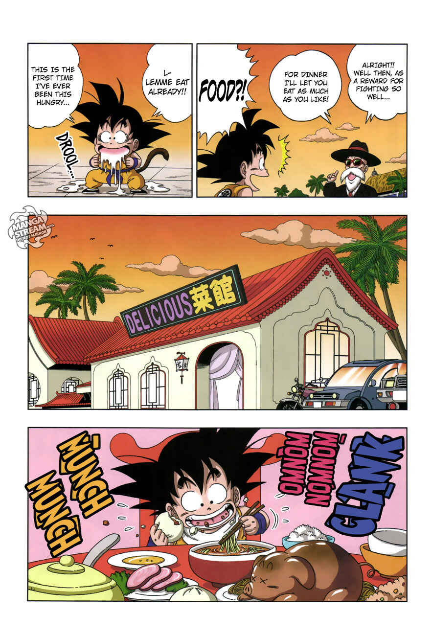 Dragon Ball SD Chapter 12 - Page 13