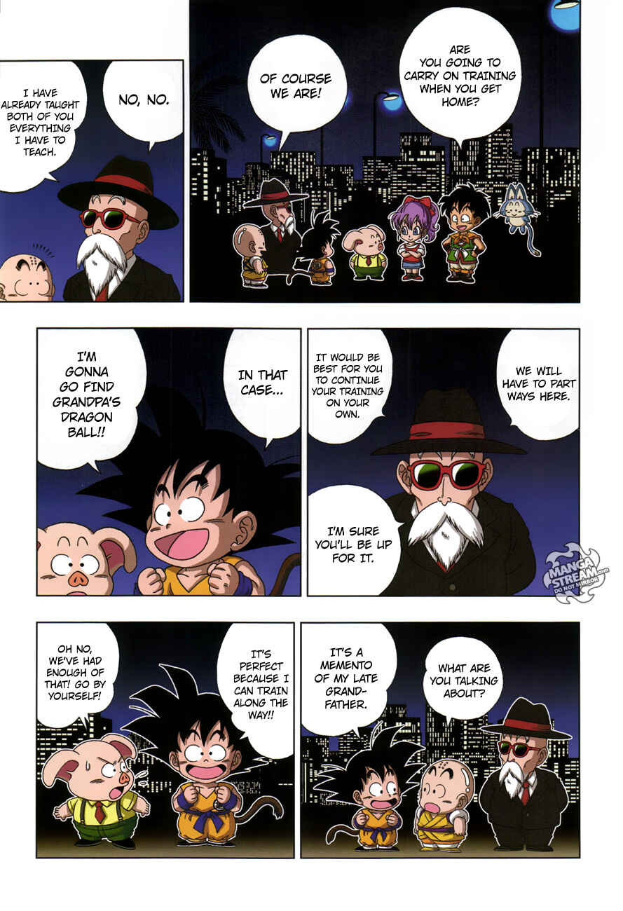 Dragon Ball SD Chapter 12 - Page 16