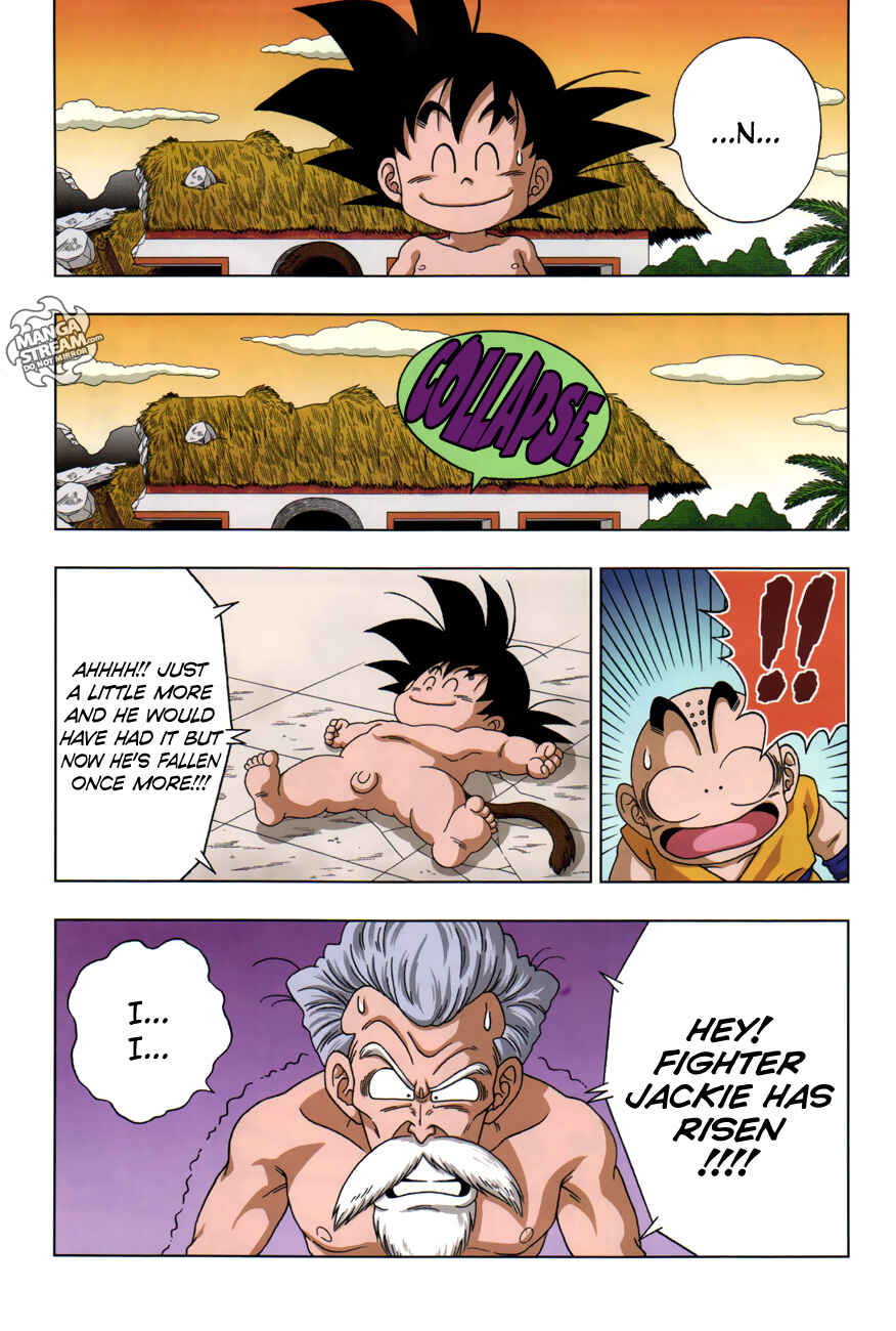 Dragon Ball SD Chapter 12 - Page 5