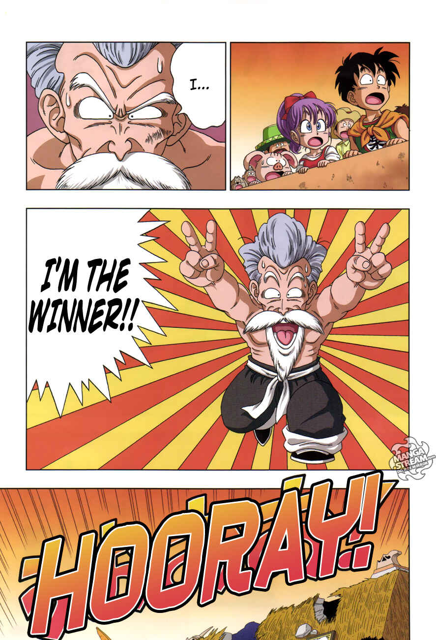 Dragon Ball SD Chapter 12 - Page 6