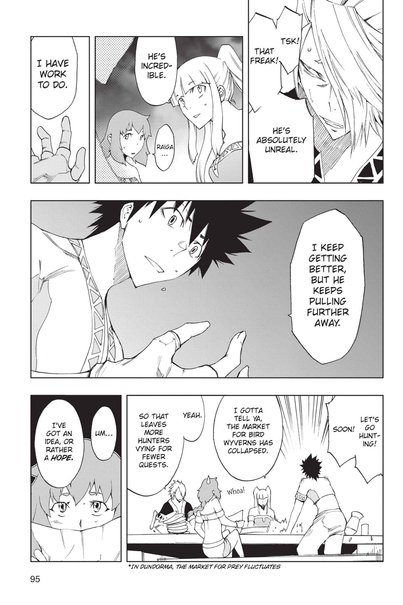 Monster Hunter: Flash Hunter Chapter 51 - Page 13