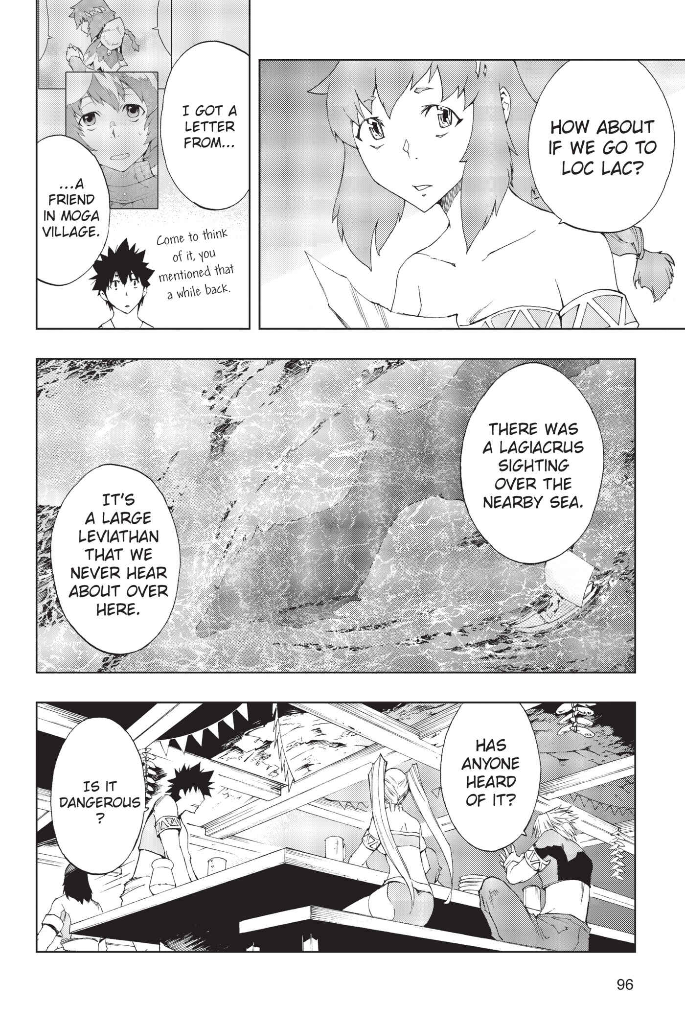 Monster Hunter: Flash Hunter Chapter 51 - Page 14
