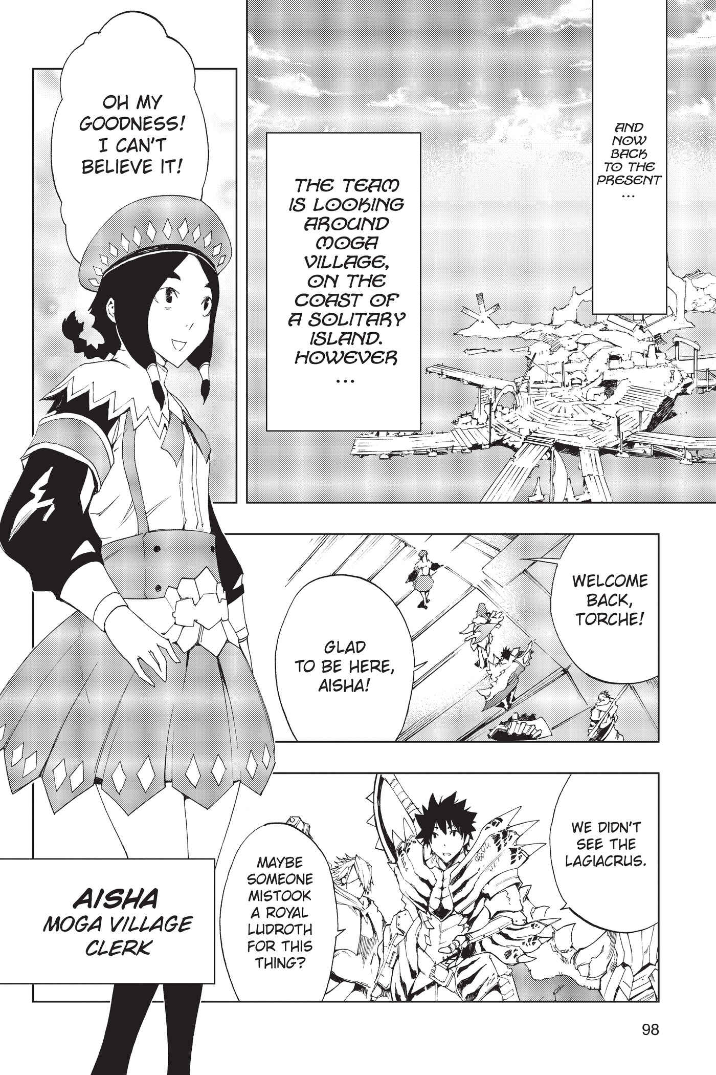 Monster Hunter: Flash Hunter Chapter 51 - Page 16