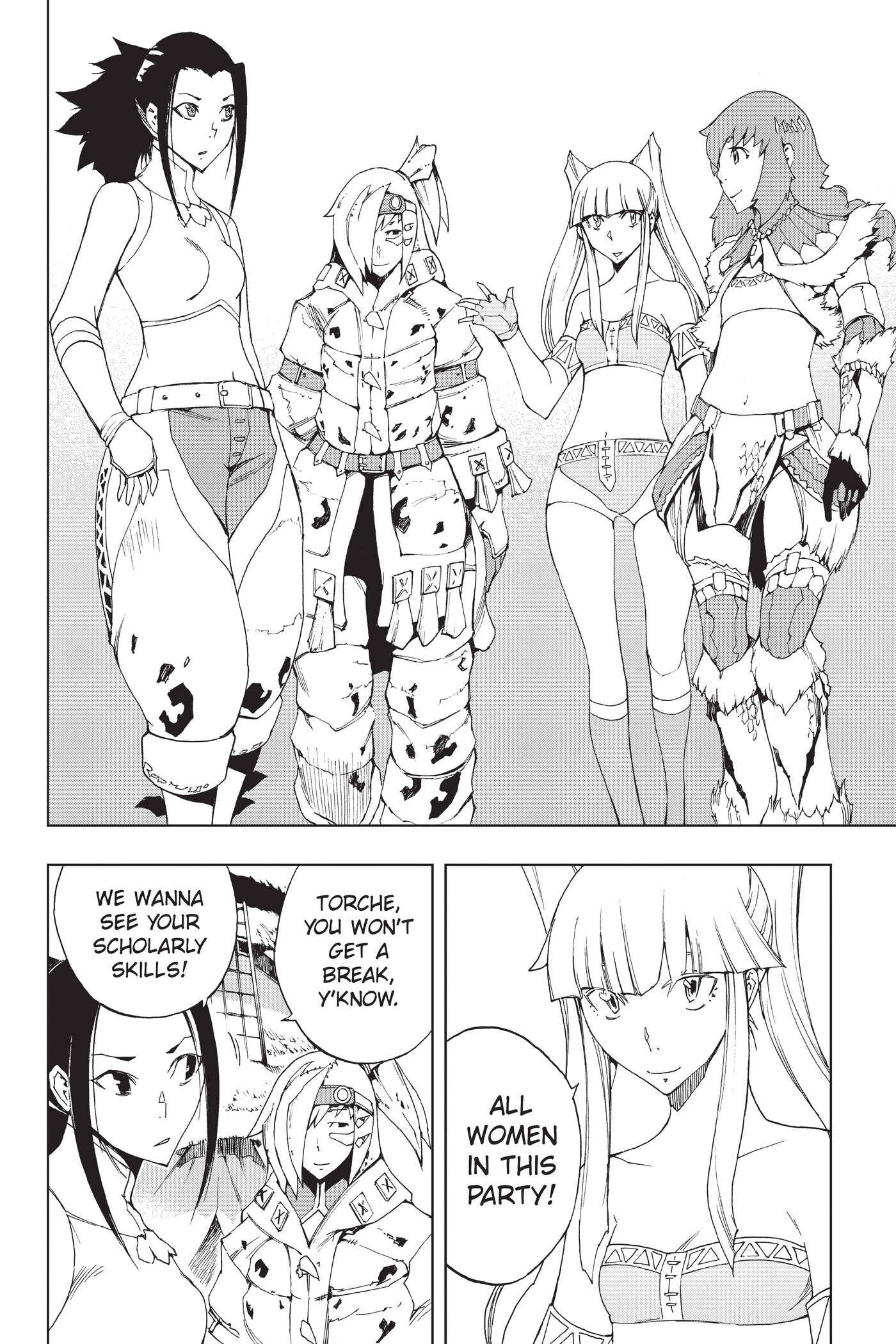 Monster Hunter: Flash Hunter Chapter 51 - Page 18