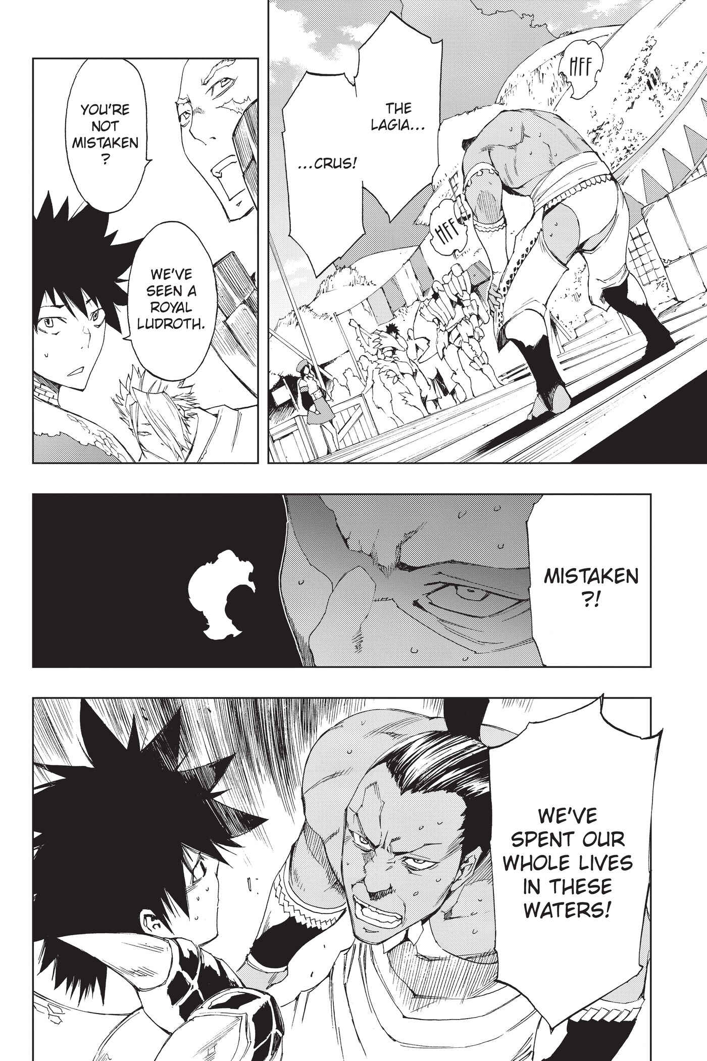 Monster Hunter: Flash Hunter Chapter 51 - Page 20