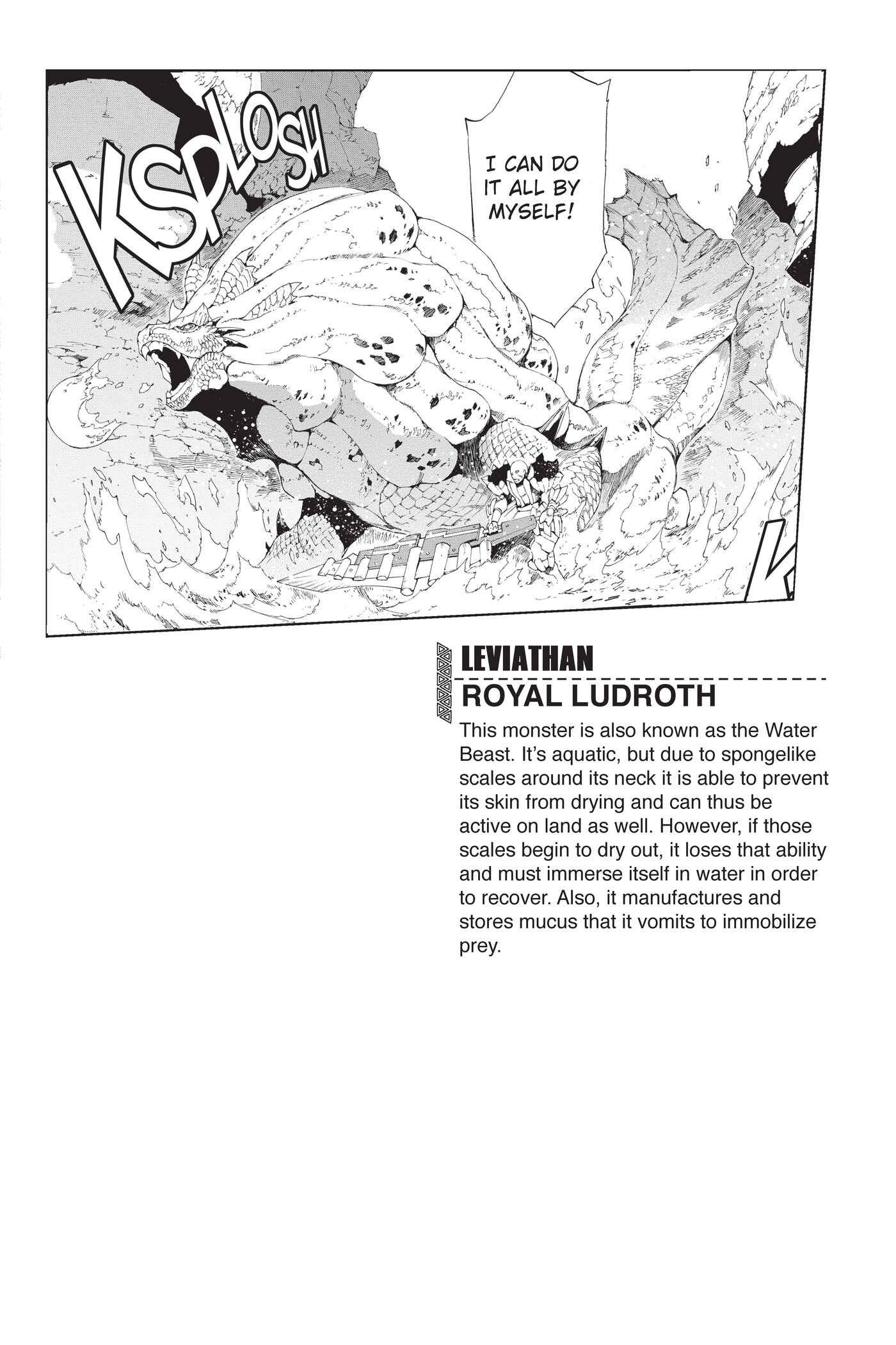 Monster Hunter: Flash Hunter Chapter 51 - Page 24