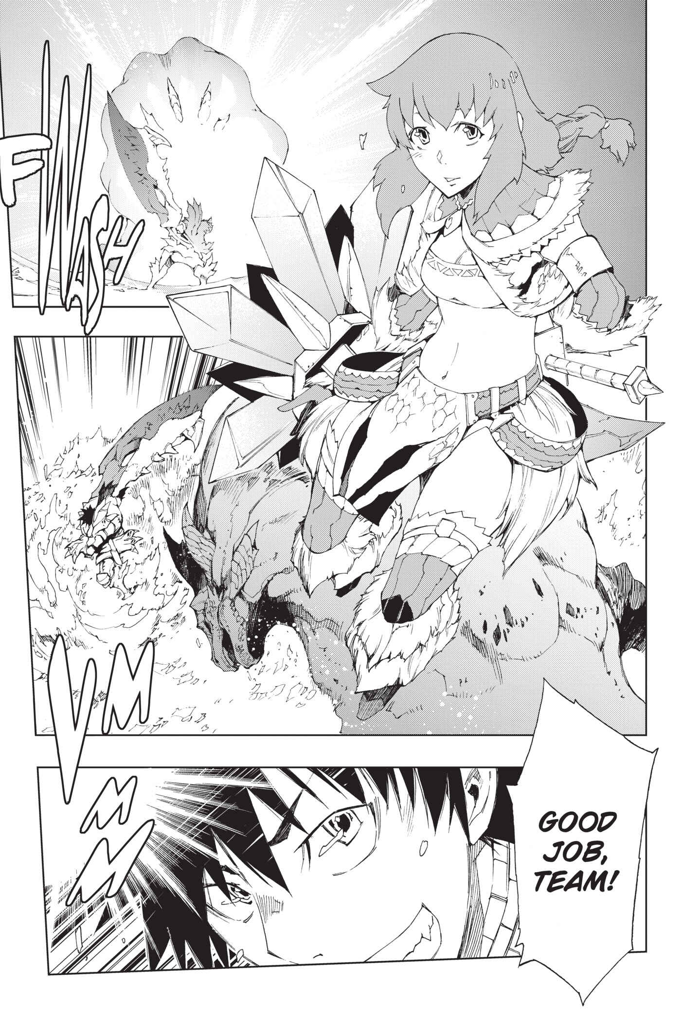 Monster Hunter: Flash Hunter Chapter 51 - Page 5