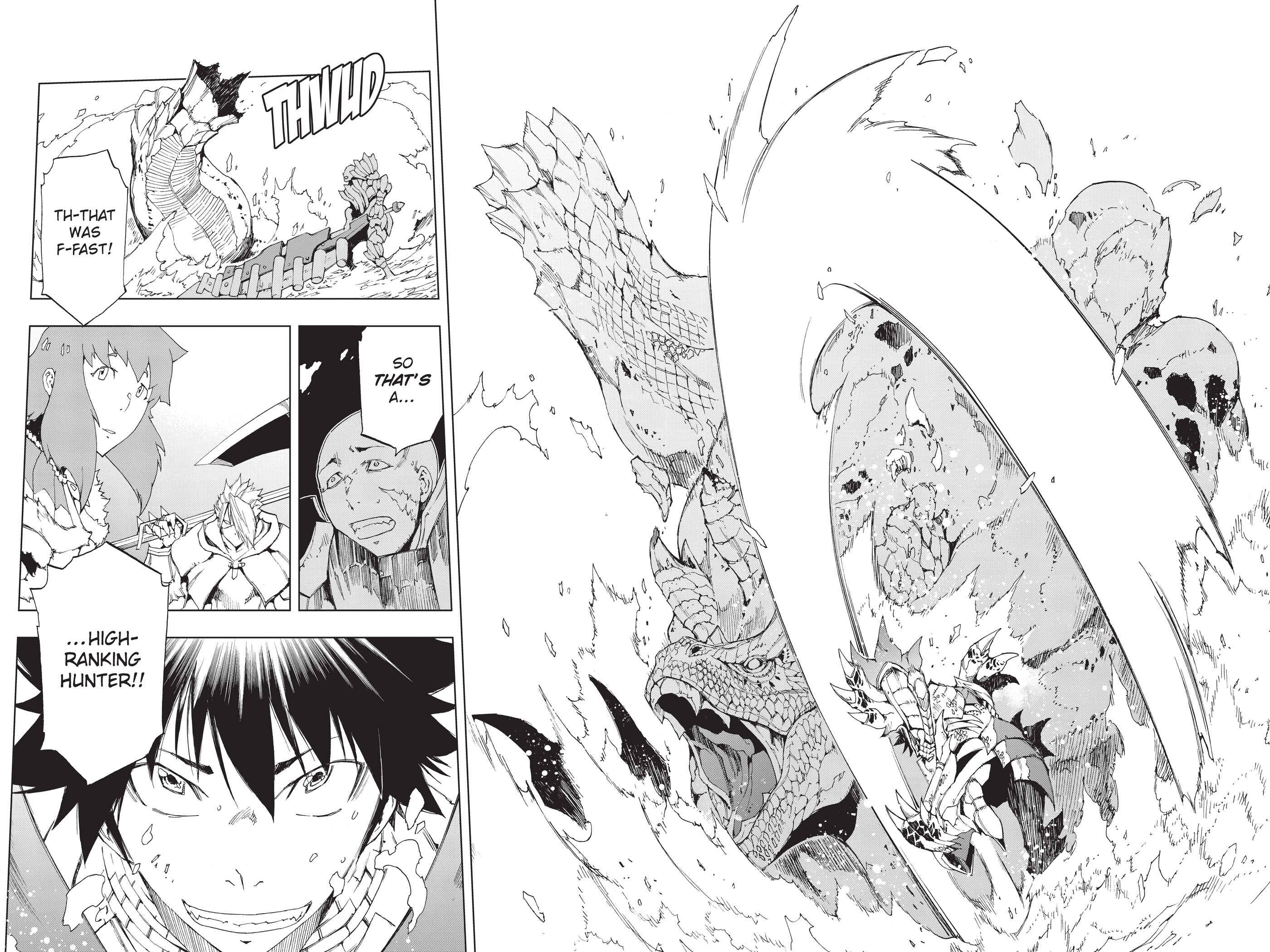 Monster Hunter: Flash Hunter Chapter 51 - Page 6