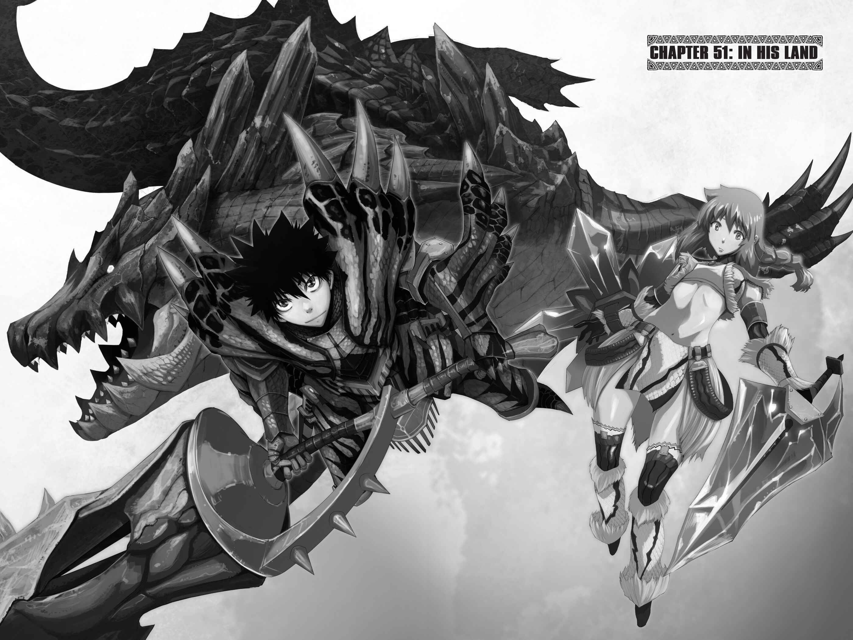Monster Hunter: Flash Hunter Chapter 51 - Page 7