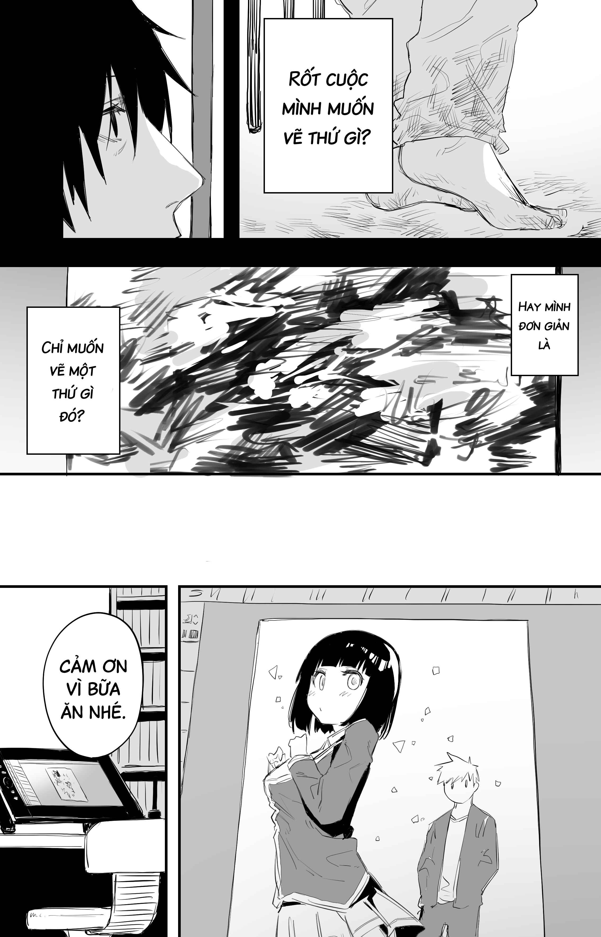 Italia-jin no Onnanoko ga Isourou Suru Koto ni Natta (Pre-Serialization) Chapter 27 - Page 3
