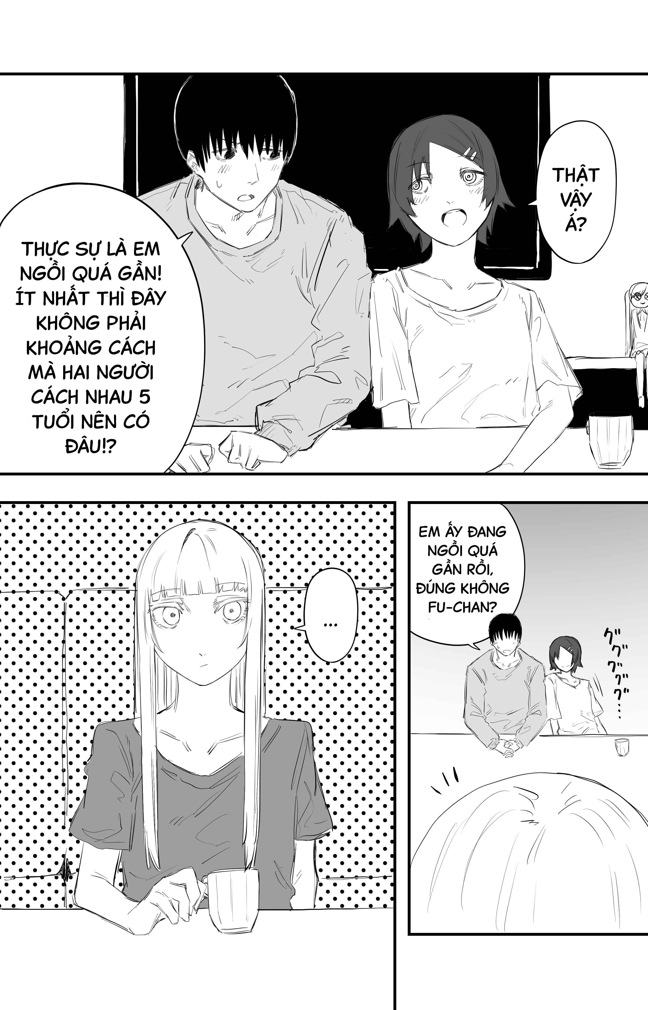 Italia-jin no Onnanoko ga Isourou Suru Koto ni Natta (Pre-Serialization) Chapter 27 - Page 6