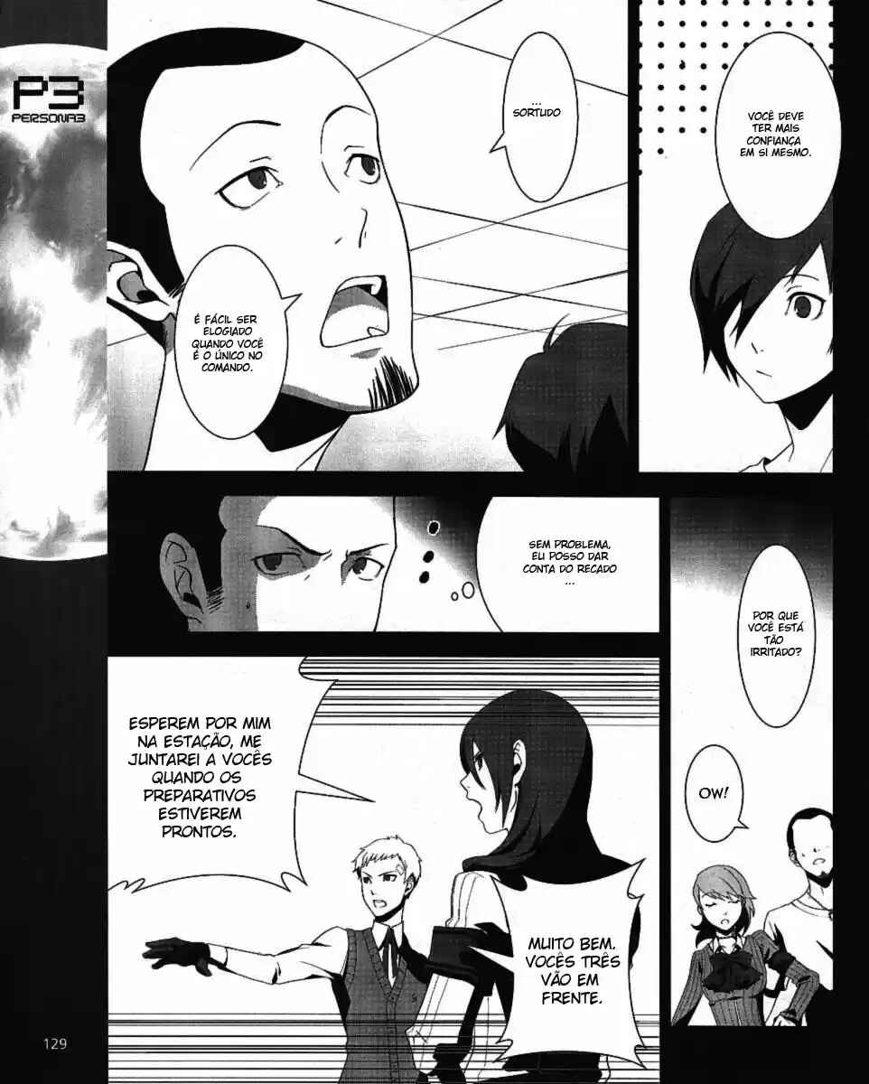Persona 3 Chapter 7 - Page 10
