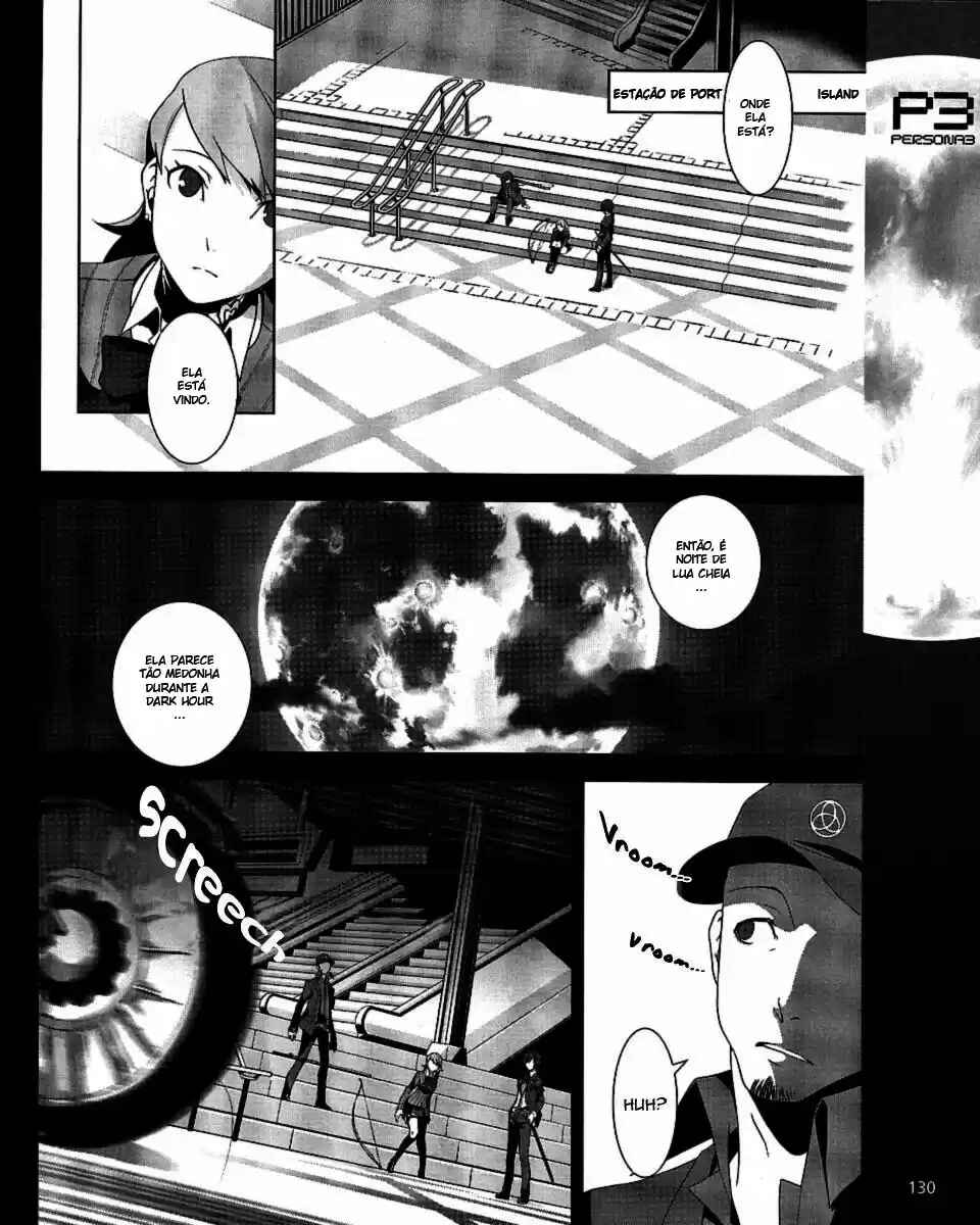 Persona 3 Chapter 7 - Page 11