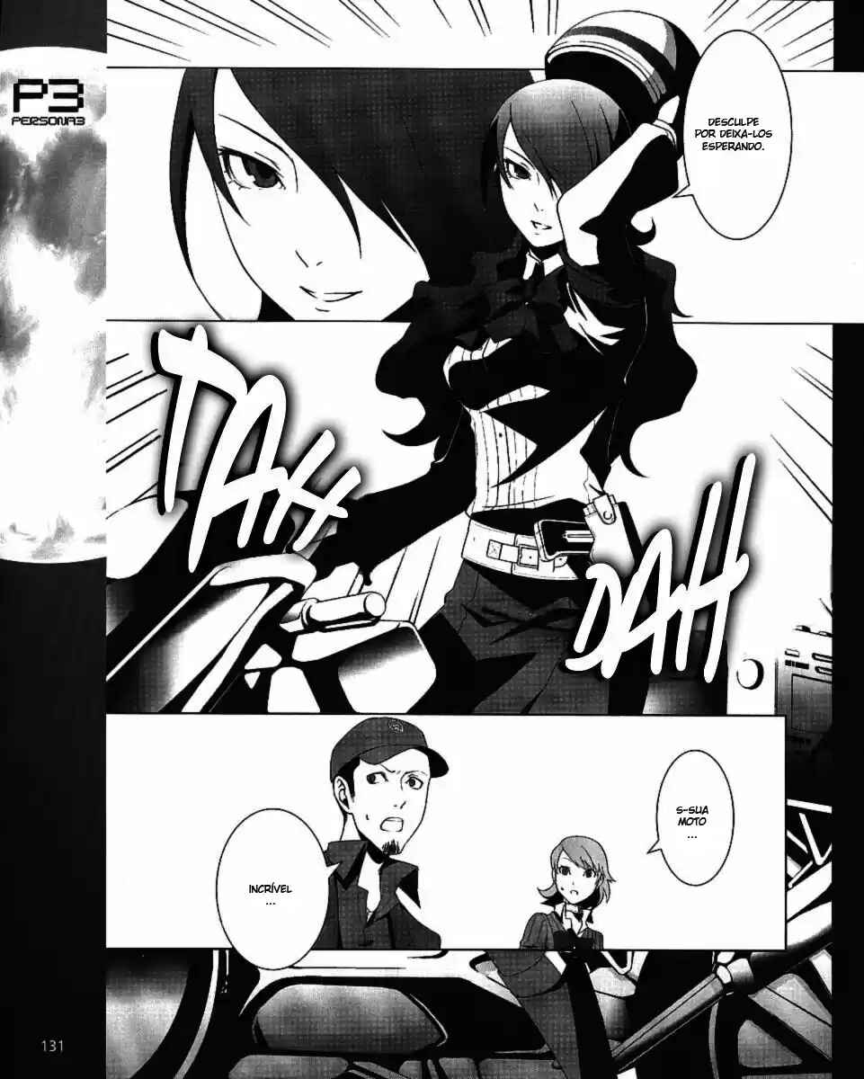 Persona 3 Chapter 7 - Page 12