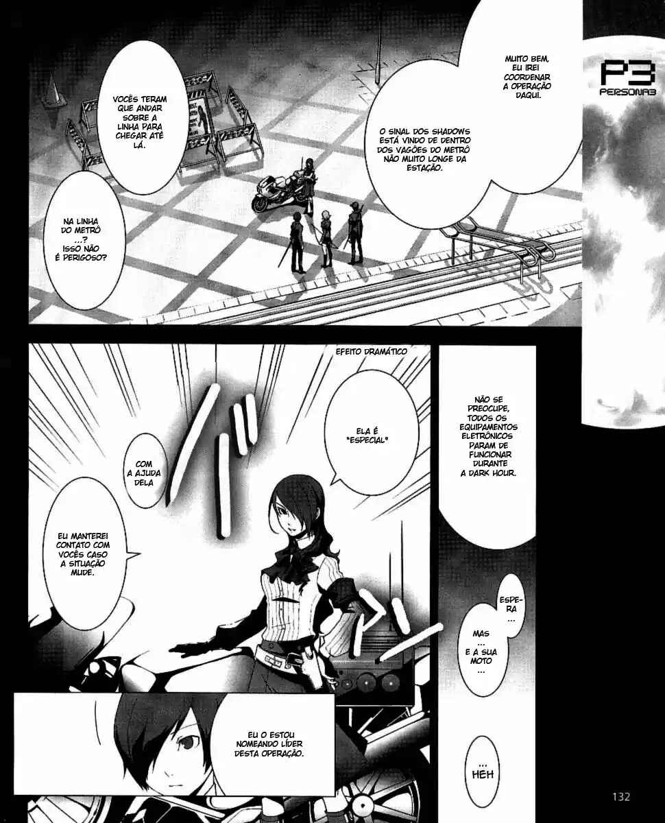 Persona 3 Chapter 7 - Page 13