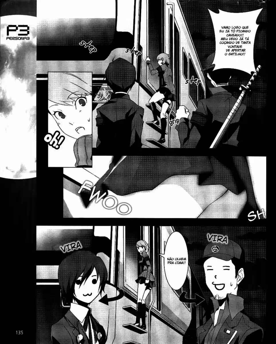 Persona 3 Chapter 7 - Page 16