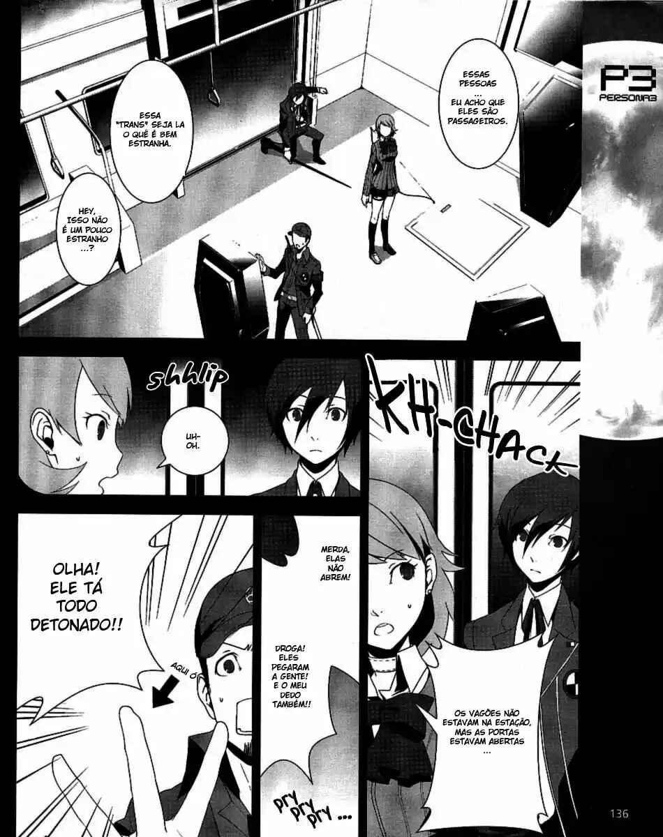 Persona 3 Chapter 7 - Page 17