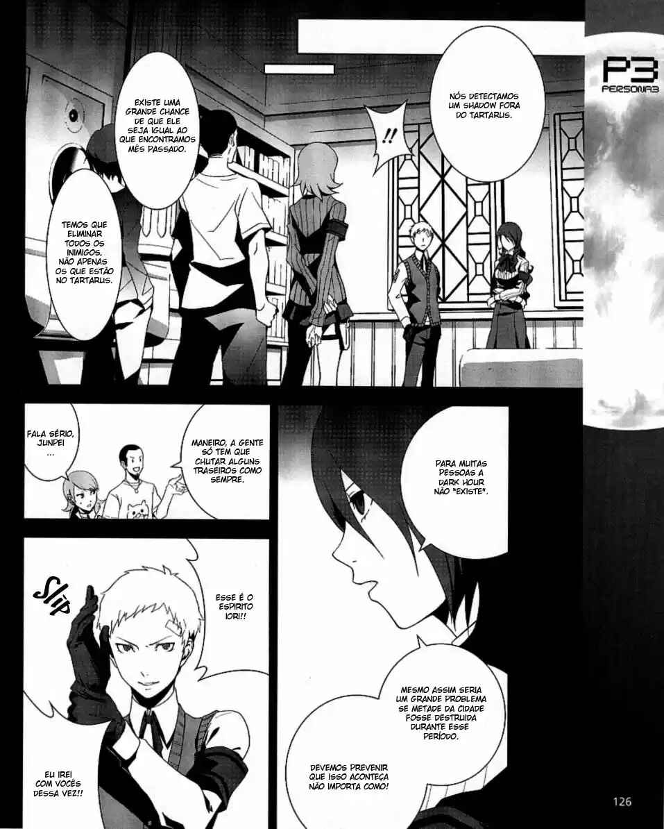 Persona 3 Chapter 7 - Page 7