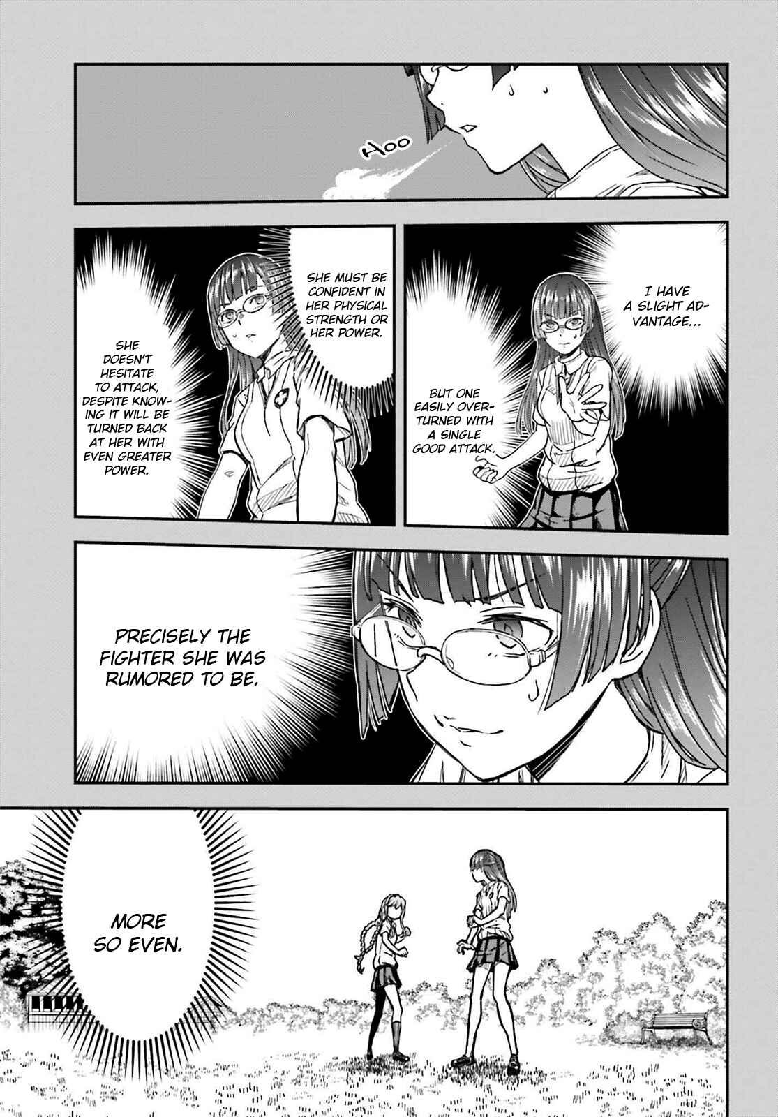 Toaru Majutsu no Index Gaiden: Toaru Kagaku no Railgun Chapter 140.1 - Page 11