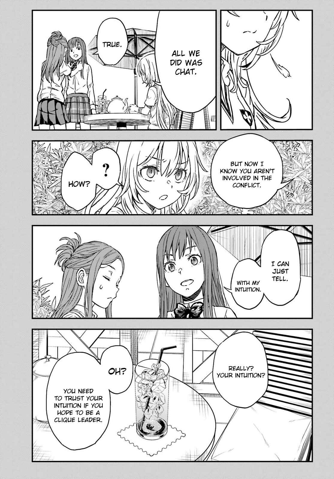 Toaru Majutsu no Index Gaiden: Toaru Kagaku no Railgun Chapter 140.1 - Page 15