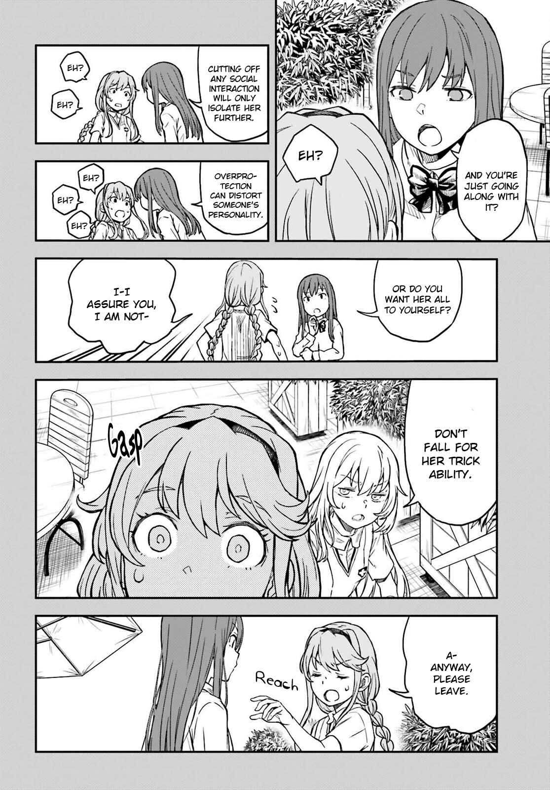 Toaru Majutsu no Index Gaiden: Toaru Kagaku no Railgun Chapter 140.1 - Page 2