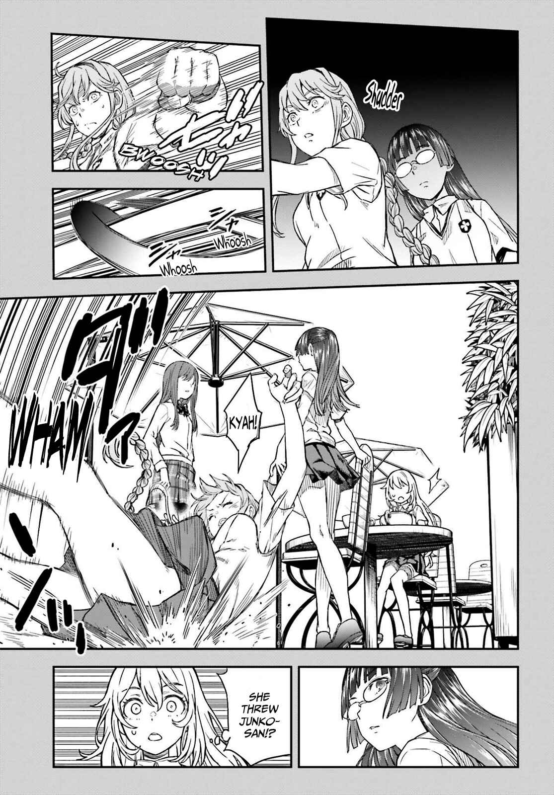 Toaru Majutsu no Index Gaiden: Toaru Kagaku no Railgun Chapter 140.1 - Page 3