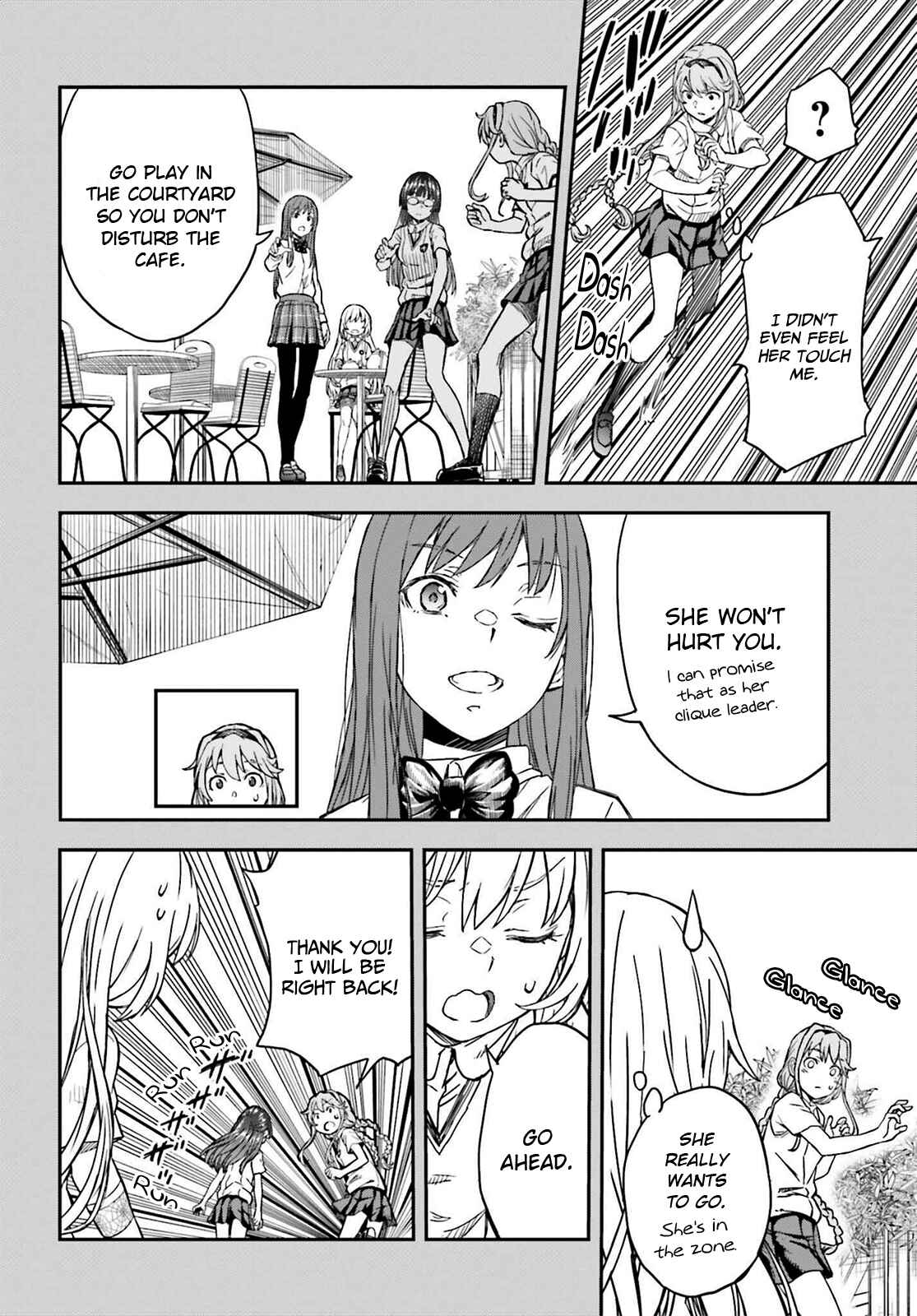 Toaru Majutsu no Index Gaiden: Toaru Kagaku no Railgun Chapter 140.1 - Page 4