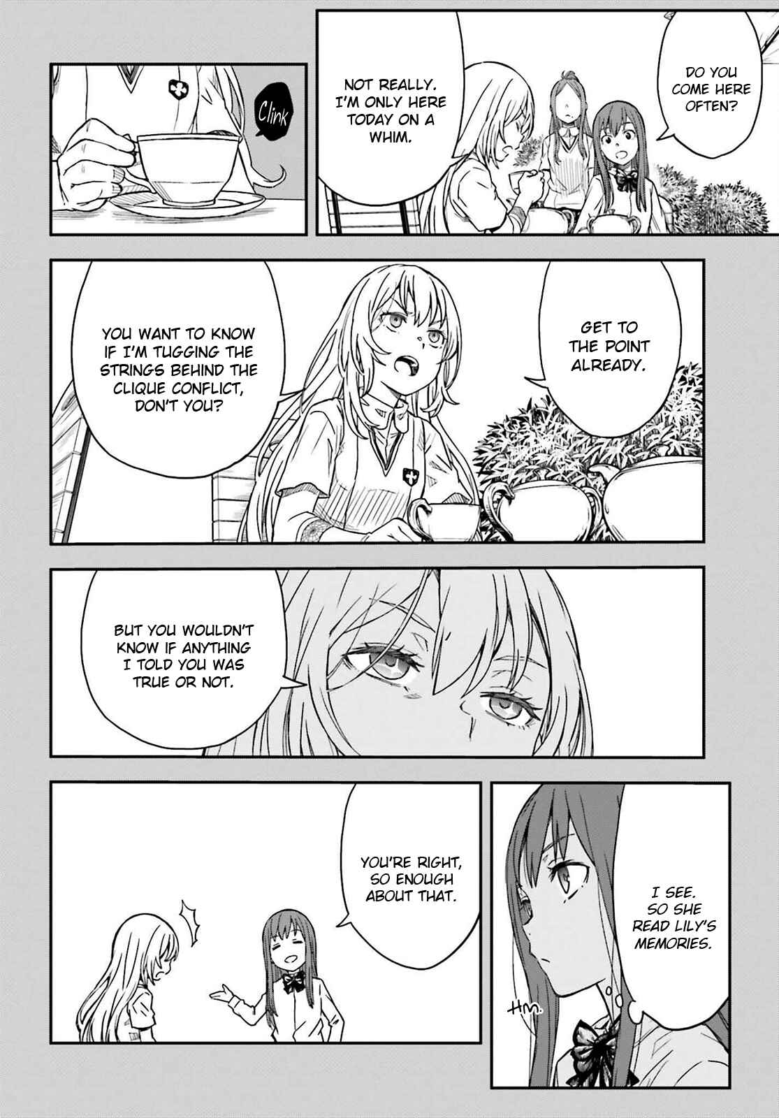 Toaru Majutsu no Index Gaiden: Toaru Kagaku no Railgun Chapter 140.1 - Page 6