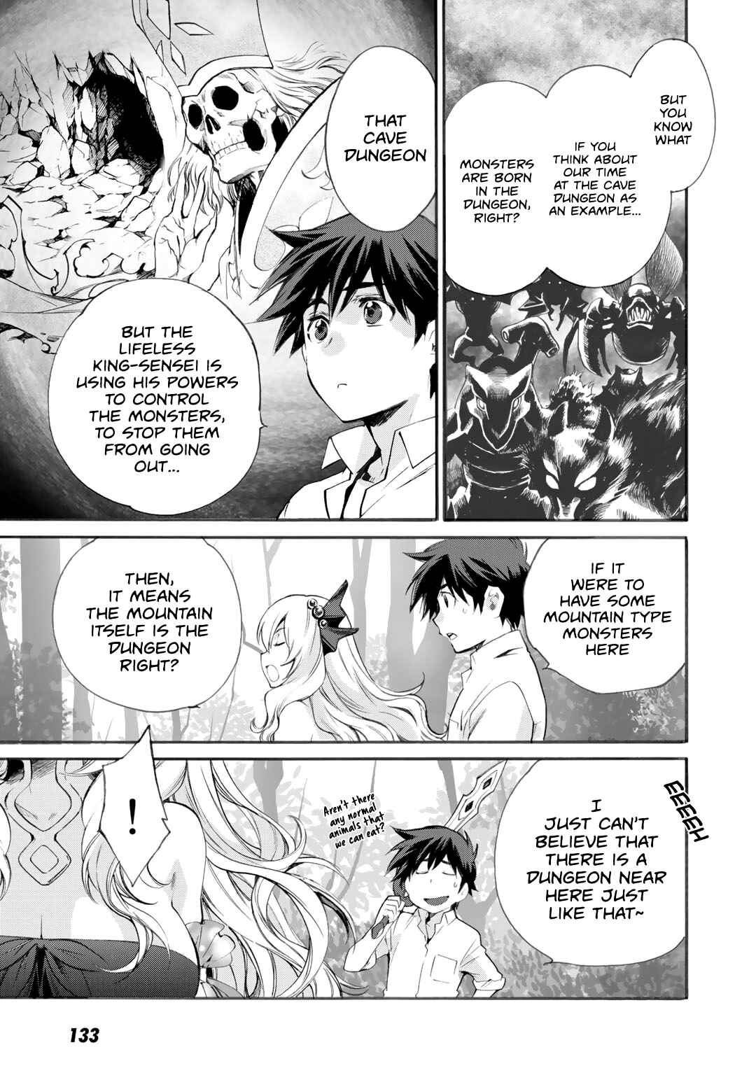 Isekai de Tochi o Katte Noujou o Tsukurou Chapter 5 - Page 10