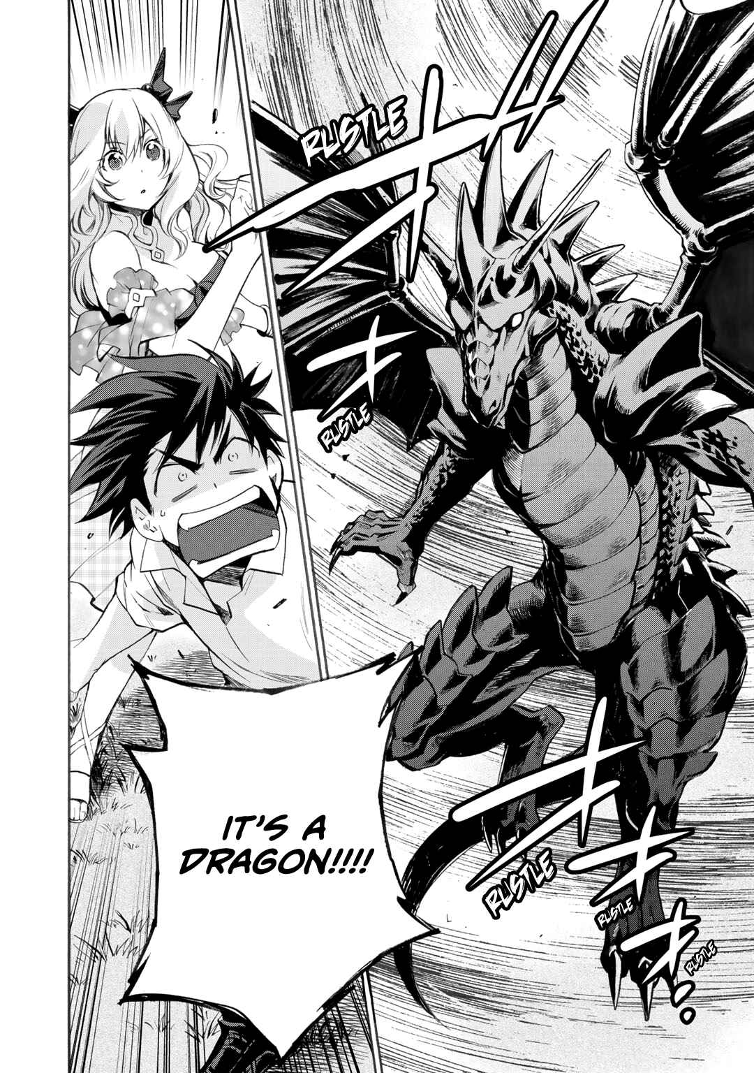 Isekai de Tochi o Katte Noujou o Tsukurou Chapter 5 - Page 19