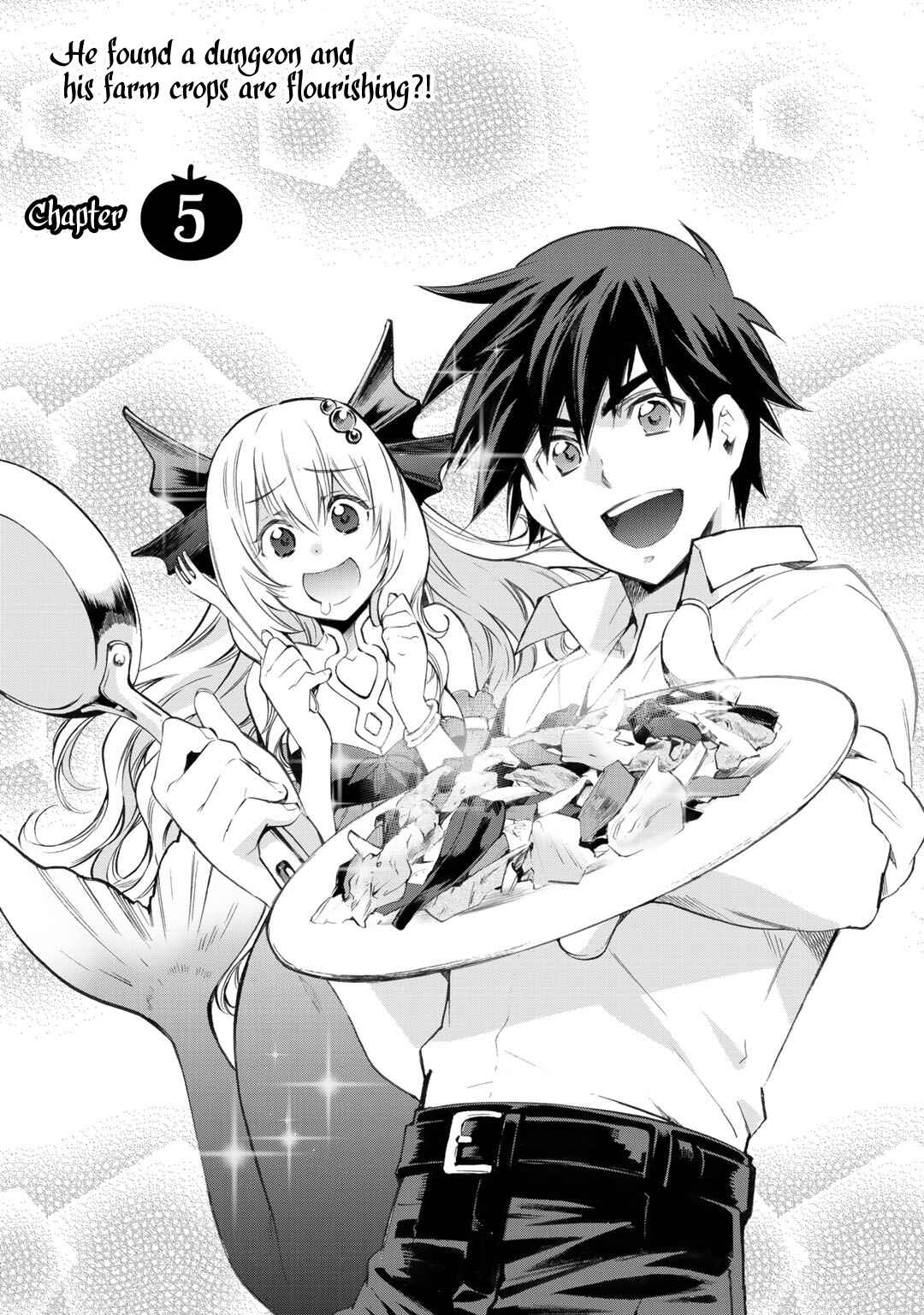 Isekai de Tochi o Katte Noujou o Tsukurou Chapter 5 - Page 2
