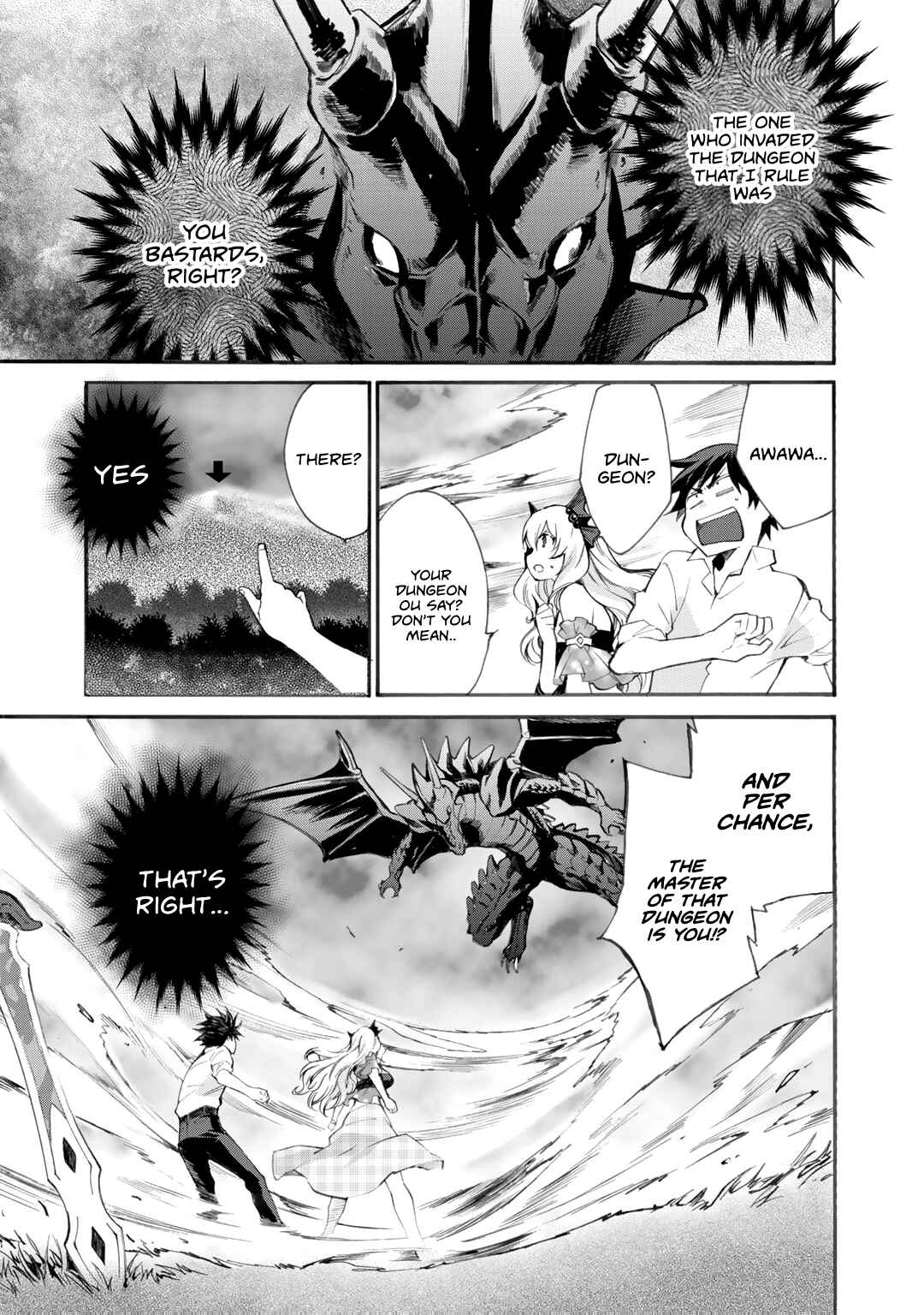Isekai de Tochi o Katte Noujou o Tsukurou Chapter 5 - Page 20