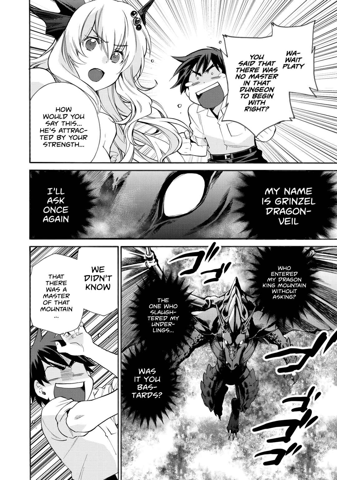 Isekai de Tochi o Katte Noujou o Tsukurou Chapter 5 - Page 21