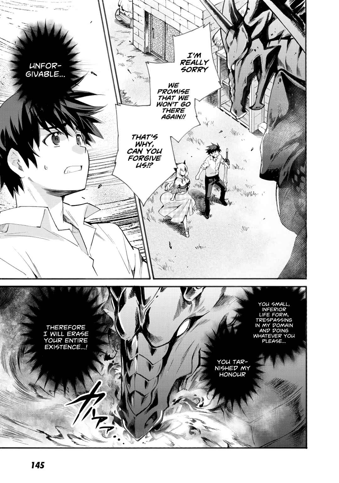 Isekai de Tochi o Katte Noujou o Tsukurou Chapter 5 - Page 22