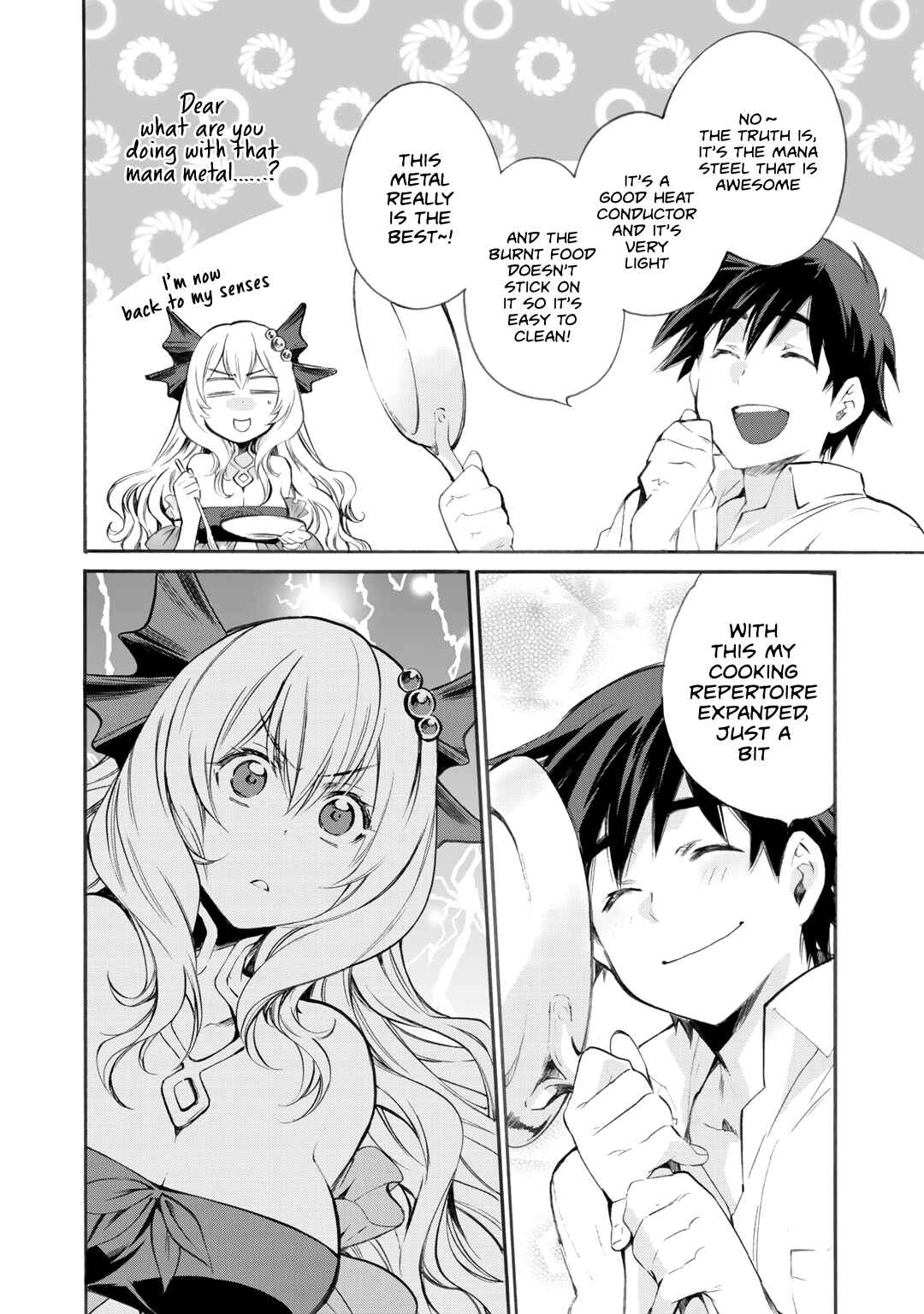 Isekai de Tochi o Katte Noujou o Tsukurou Chapter 5 - Page 7