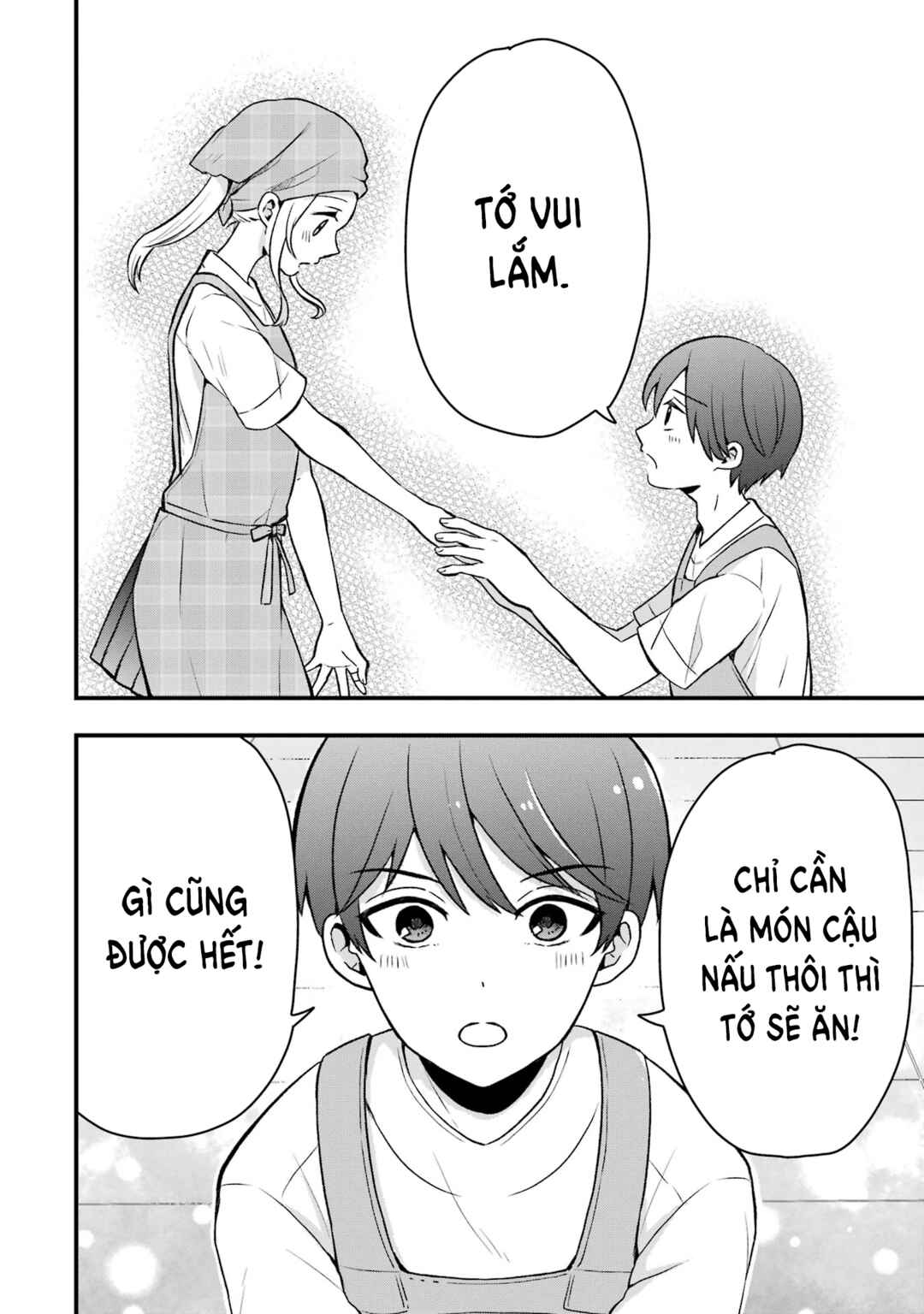 Takamori-kun wo Damarasetai!! Chapter 5 - Page 24