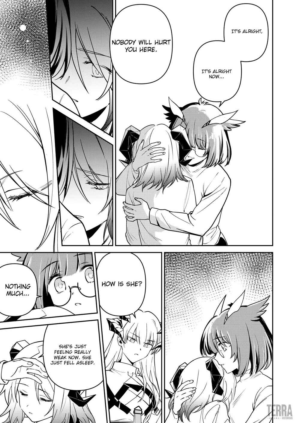 Arknights: Rhodes Island's Records of Originium - Rhine Lab Chapter 2 - Page 20