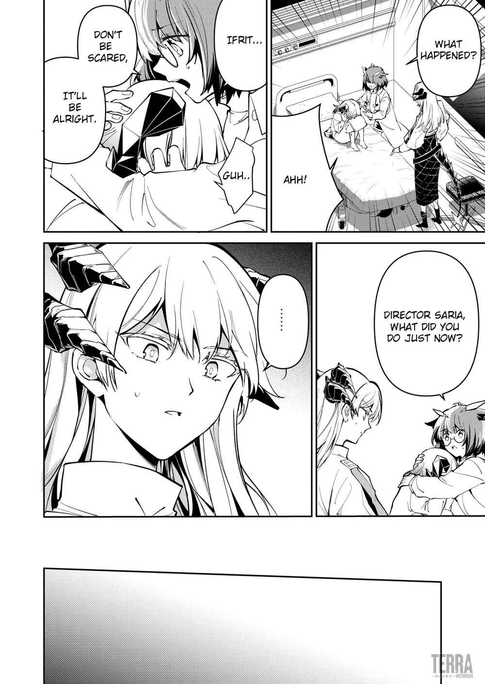 Arknights: Rhodes Island's Records of Originium - Rhine Lab Chapter 2 - Page 41