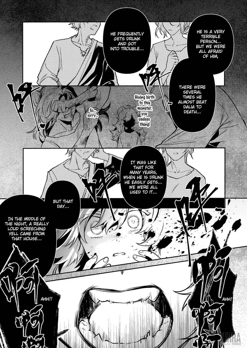 Arknights: Rhodes Island's Records of Originium - Rhine Lab Chapter 2 - Page 60