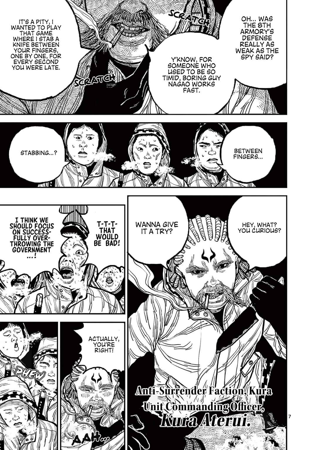 Nippon Sangoku Chapter 6 - Page 6