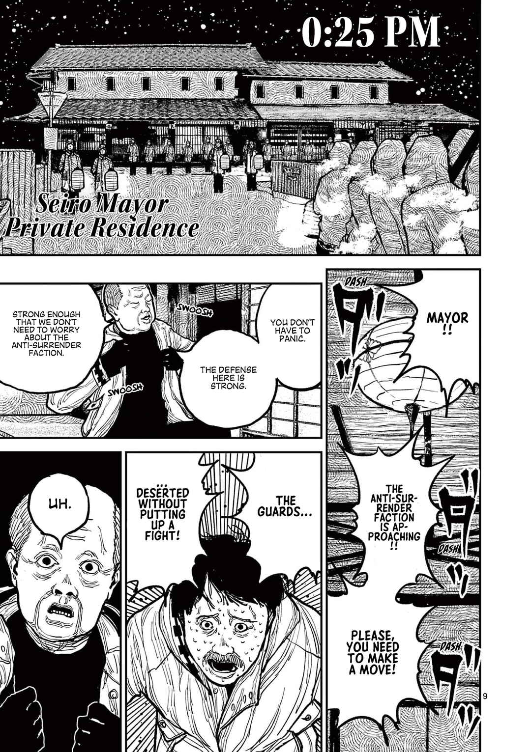 Nippon Sangoku Chapter 6 - Page 8